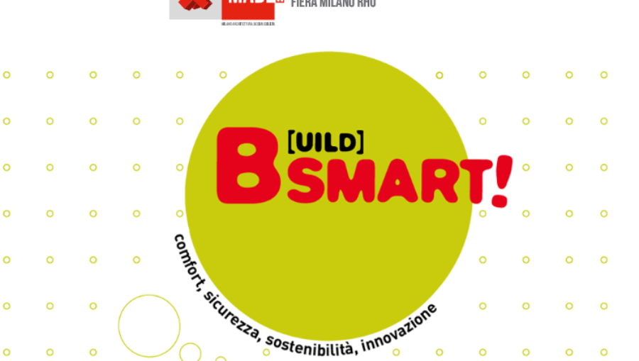 Build smart Milano event